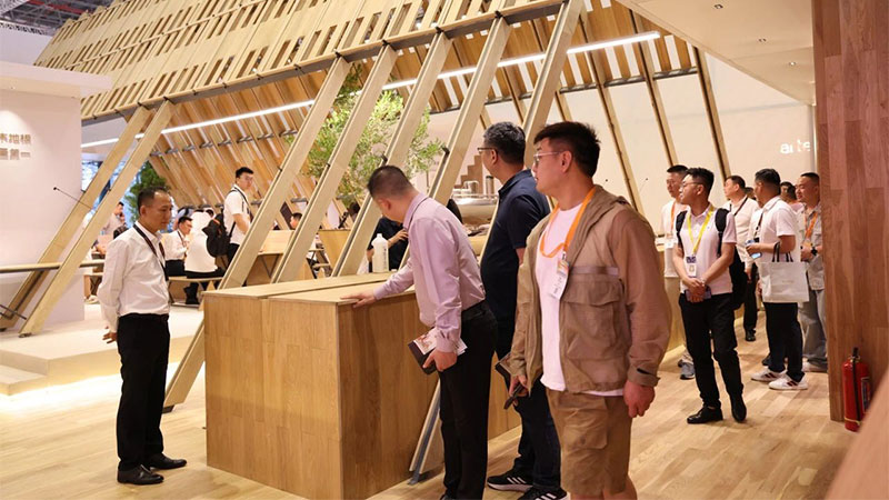 推廣高端地板標準 打造中國高端品牌｜天格呼吁中國地板品牌共創行業高質量發展